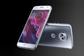 Moto X4