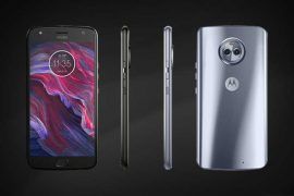 Moto X4