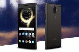 Lenovo K8 Plus