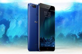 nubia Z17Mini