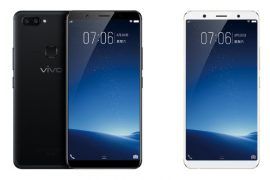 Vivo X20 Plus