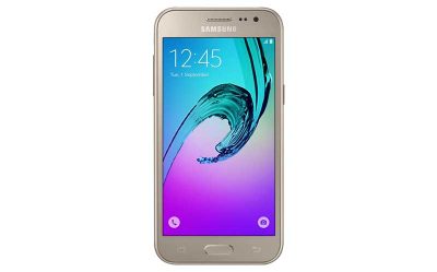 samsung galaxy j2 display rate