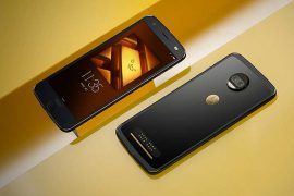 Moto Z 2018