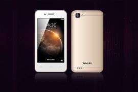 Celkon 4G Smart