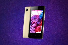 Itel A20