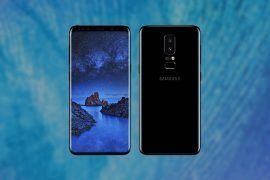 Galaxy A8 2018